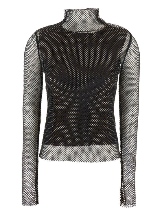 SPORTMAX PRE Sweaters Black