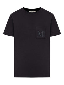  S Max Mara T-shirts and Polos Black