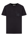 S Max Mara T-shirts and Polos Black