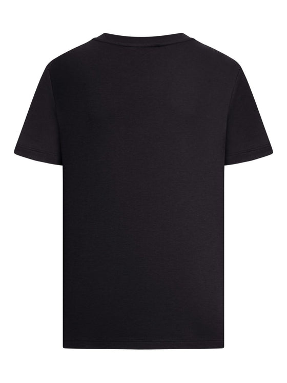 S Max Mara T-shirts and Polos Black