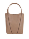 Chloé Spin small leather tote bag