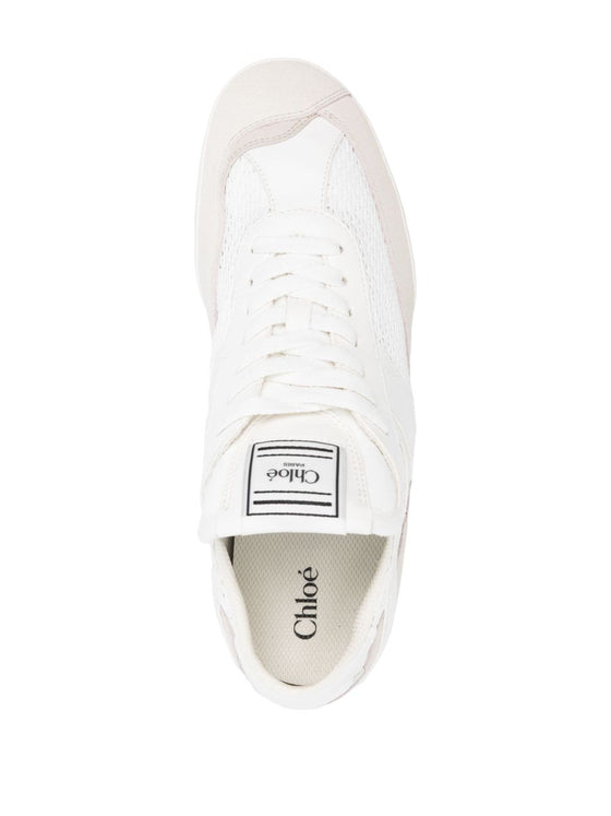 Chloé Chloè Sneakers Beige