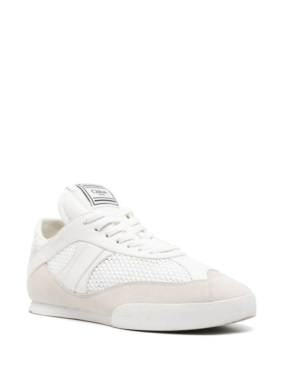 Chloé Chloè Sneakers Beige