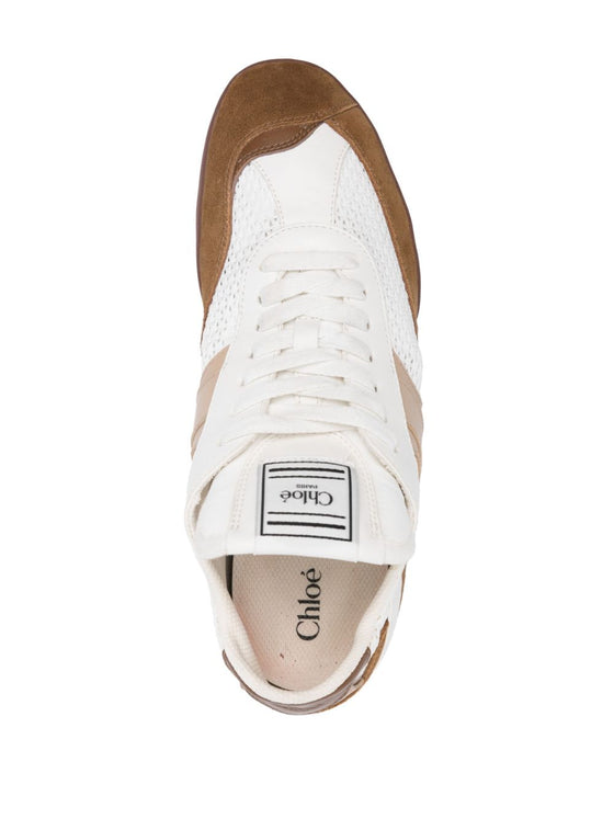 Chloé Chloè Sneakers Brown