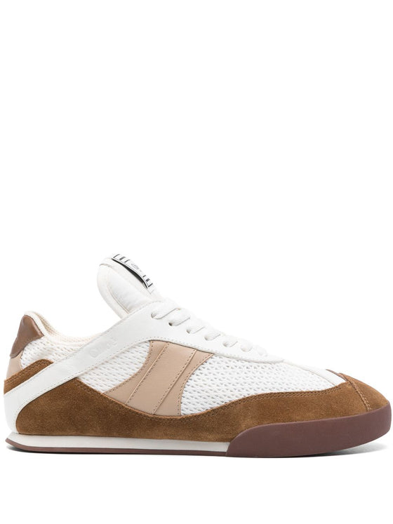 Chloé Chloè Sneakers Brown