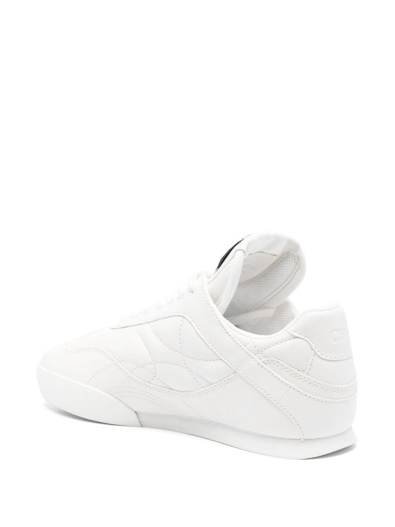 Chloé Chloè Sneakers White