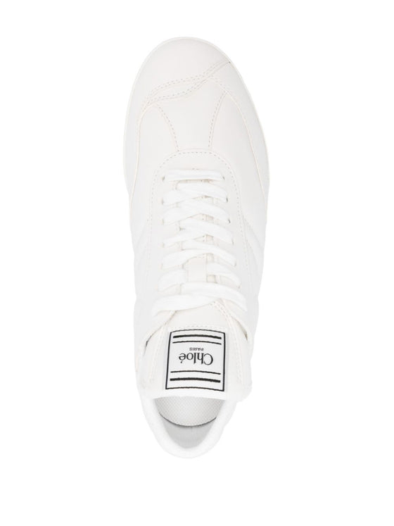 Chloé Chloè Sneakers White