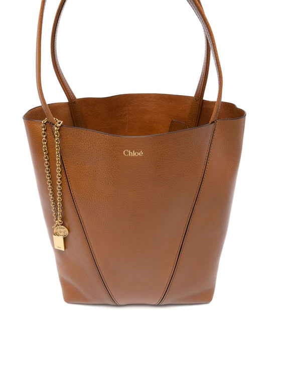 Chloé Chloè Bags.. Leather Brown