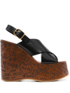 Chloé Chloè Sandals Black