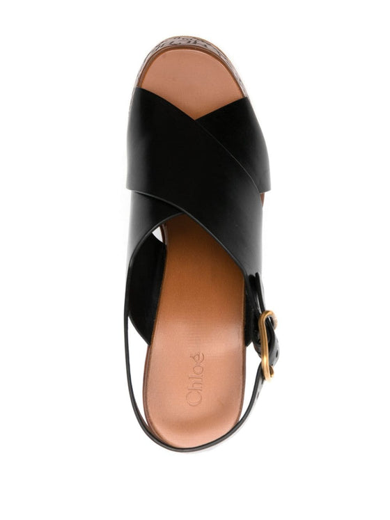 Chloé Chloè Sandals Black