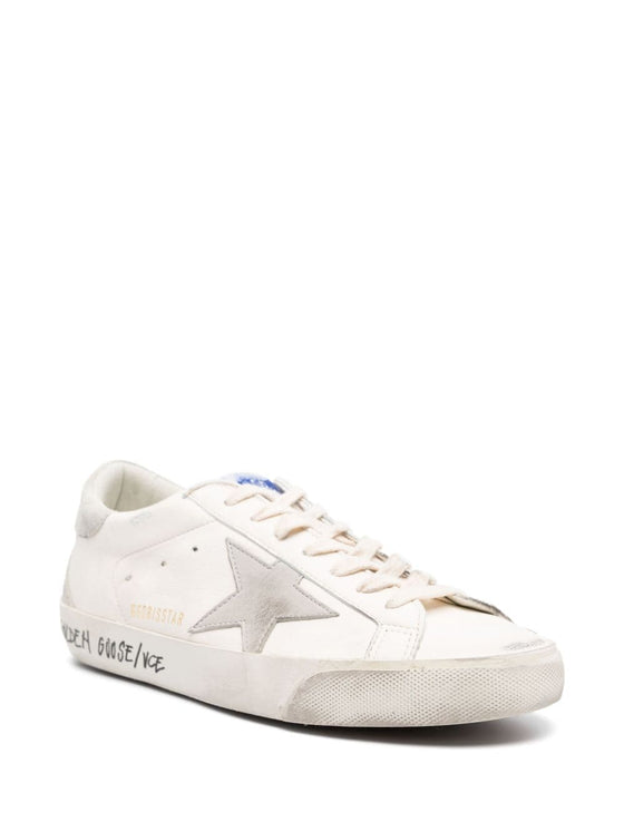 Golden Goose Super Star leather sneakers