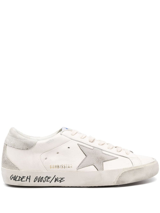 Golden Goose Super Star leather sneakers