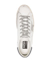 Golden Goose Super-Star glittered sneakers