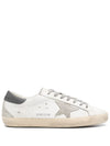 Golden Goose Super-Star glittered sneakers