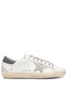 Golden Goose Super-Star glittered sneakers