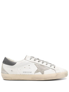  Golden Goose Super-Star glittered sneakers