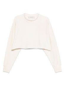  Golden Goose Sweaters White
