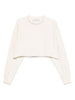 Golden Goose Sweaters White