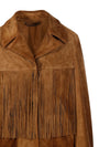 Golden Goose Jackets Brown