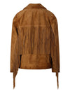 Golden Goose Jackets Brown