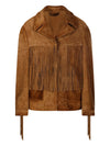 Golden Goose Jackets Brown