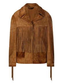  Golden Goose Jackets Brown