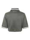Golden Goose T-shirts and Polos Green