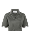 Golden Goose T-shirts and Polos Green