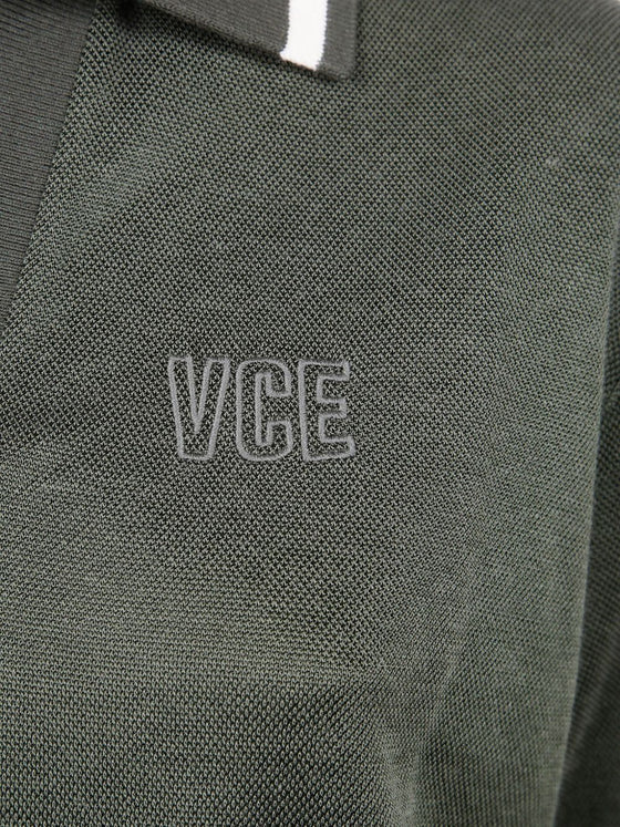 Golden Goose T-shirts and Polos Green