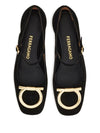 Ferragamo Mary Jane maxi Gancini