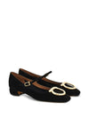 Ferragamo Mary Jane maxi Gancini
