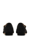 Ferragamo Mary Jane maxi Gancini