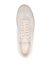 Ferragamo Logo-debossed low-top sneakers