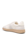 Ferragamo Logo-debossed low-top sneakers