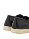 Ferragamo Informal moccasin with Gancini ornament