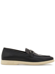  Ferragamo Informal moccasin with Gancini ornament