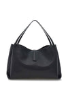 Ferragamo medium Gancini clasp tote bag