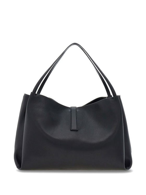 Ferragamo medium Gancini clasp tote bag