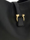 Ferragamo medium Gancini clasp tote bag