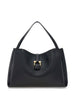 Ferragamo medium Gancini clasp tote bag