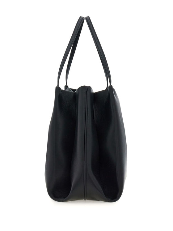 Ferragamo medium Gancini clasp tote bag