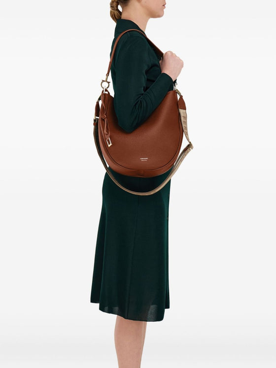 Ferragamo North-South Hobo Bag (M)
