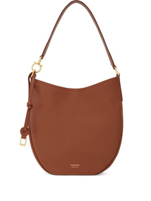  Ferragamo North-South Hobo Bag (M)
