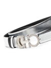 Ferragamo Gancini belt