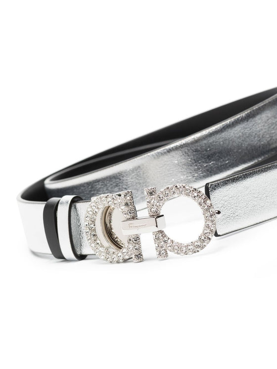 Ferragamo Gancini belt