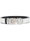 Ferragamo Gancini belt