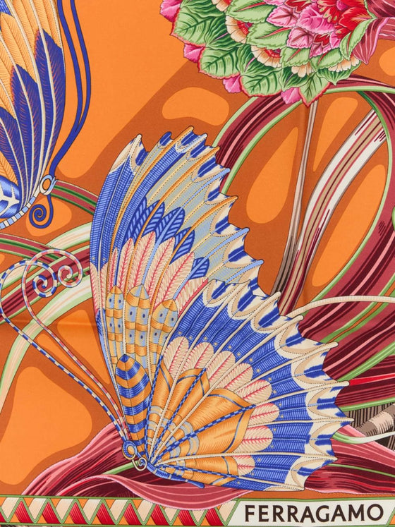 Ferragamo Silk scarf