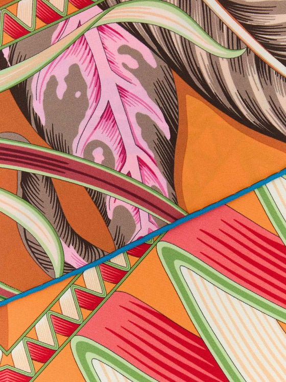 Ferragamo Silk scarf