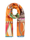 Ferragamo Silk scarf