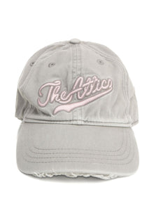  The Attico Baseball cap with embroidery